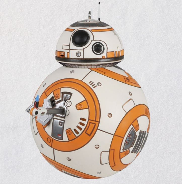 2020 BB-8 - Star Wars: The Force Awakens - Sound